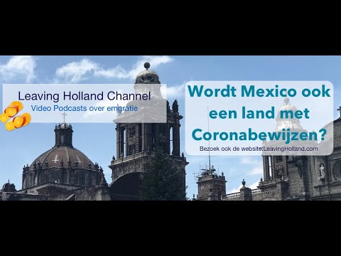 Wordt Mexico ook een land met Coronabewijzen?