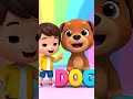 What is it? 🐶#kids #learnenglish #guesstheobject #funlearning