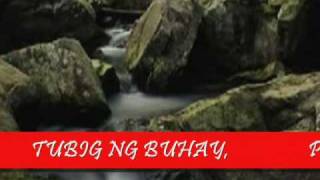 Video thumbnail of "TUBIG NG BUHAY"
