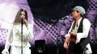 Lana Del Rey &amp; Adam Cohen - Chelsea Hotel #2 (Live @ Jones Beach Theater - 9/21/19) [1080p HD]