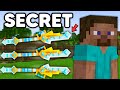 J'ai Craft une Arme SECRÈTE de Minecraft..