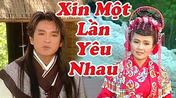Cai Luong Xin Mot Lan Yeu Nhau (Thanh Ngan, Trong Phuc)