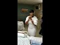 Fantasia Sings "Abba" To Recently Paralyzed Man In Hospital Bed #Worship