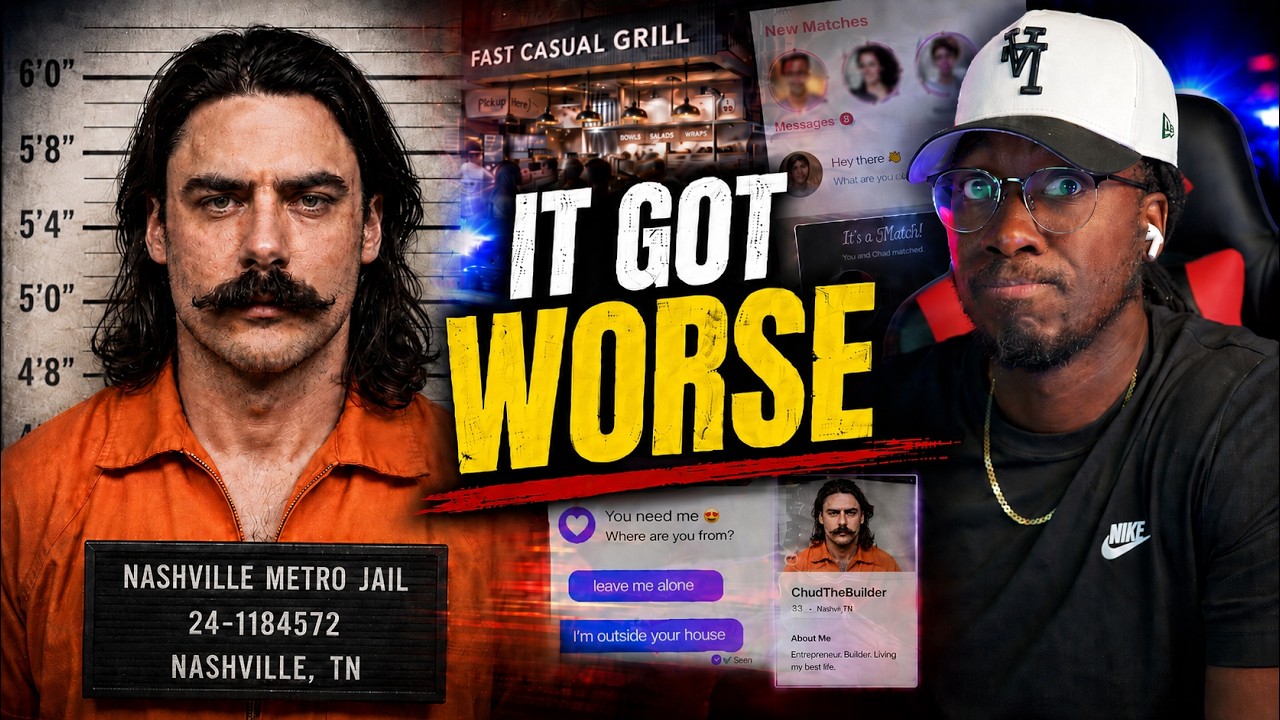 Chud The Builder Got Arrested & The Internet Exposed Everything - YouTube