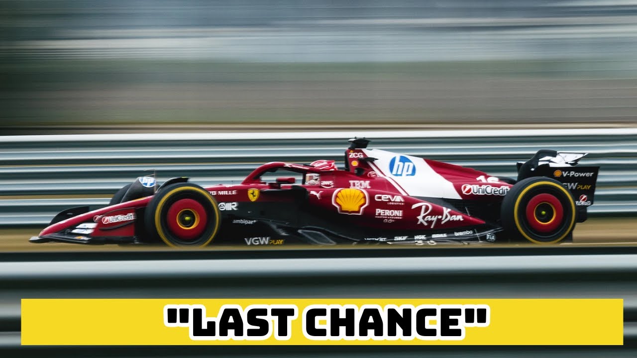 F1 | 🏎️  CHAOS AT FERRARI 2026: BRAIN DRAIN AND EXTREME ENGINE