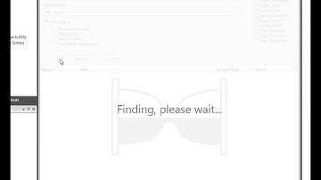 Introduction to Project Find and Replace in Document! X and HelpStudio