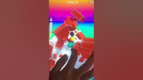 Twerk Race 3D  💛 Big Update  All Levels Gameplay Walkthrough  Android,ios New Game  #shorts