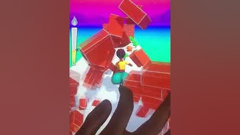 Twerk Race 3D  💛 Big Update  All Levels Gameplay Walkthrough  Android,ios New Game  #shorts