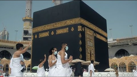 Saksikan film edukatif tata cara pelaksanaan ibadah umrah yang benar sesuai tuntunan Nabi saw.