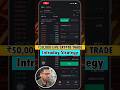 ₹50K Live Trade Using Bollinger Band | Crypto #cryptotrading #btc