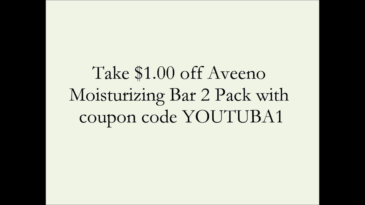 Lane & Wiseman Co. Aveeno Aveeno Moisturizing Bar with Natural Colloidal Oatmeal Soap