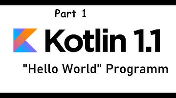 Kotlin tutorials Hindi 2020 | Hello World Program | part 1