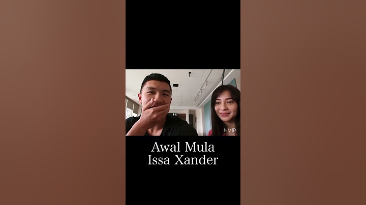 #SHORTS ASAL USUL ISSA XANDER