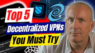 Top 5 Decentralized VPNs of 2023: Ultimate Privacy & Security Uncovered! screenshot 4