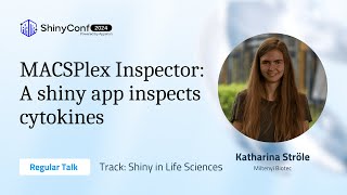 MACSPlex Inspector: A shiny app inspects cytokines | ShinyConf 2024 screenshot 4
