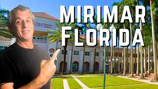 Watch this BEFORE Moving to Miramar, Florida