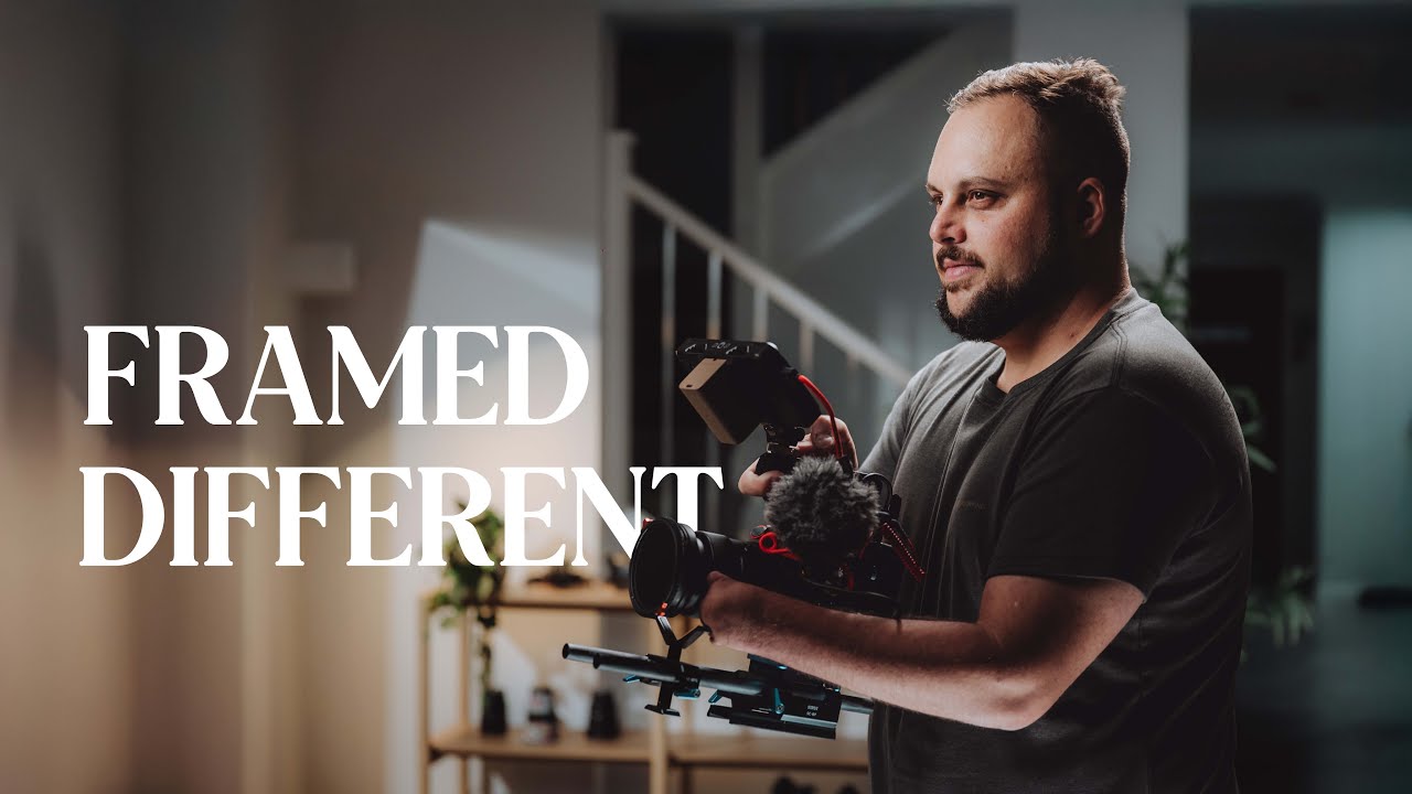 Framed Different | The story of a one handed videographer. (Sony Catchlight Film 2025)