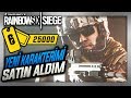 YENİ KARAKTERİMİ SONUNDA ALDIM - Rainbow Six Siege + EFSANE OYUN