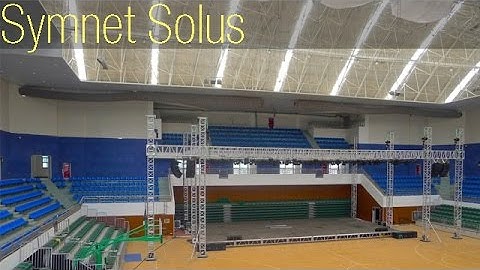 Symetrix SymNet Solus: presentazione (eng)