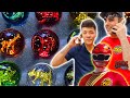 No Way! Power Ranger Wild Force Animal Crystals! (Gao Jewels) LINK IN BIO