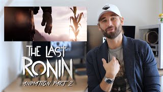 The Last Ronin Part 2 Announcement Video