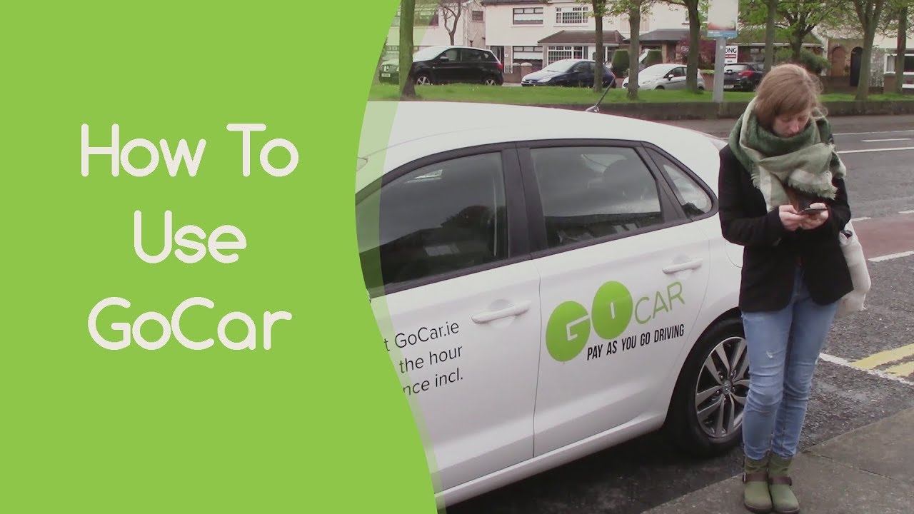 GoCar - Irelands #1 Car Sharing Company