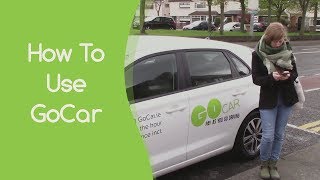 How to Use GoCar