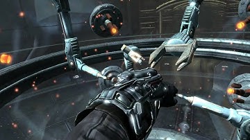 Singularity PC GamePlay TDM Upgrade Process