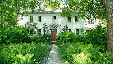 Interior Designer's Historic Home