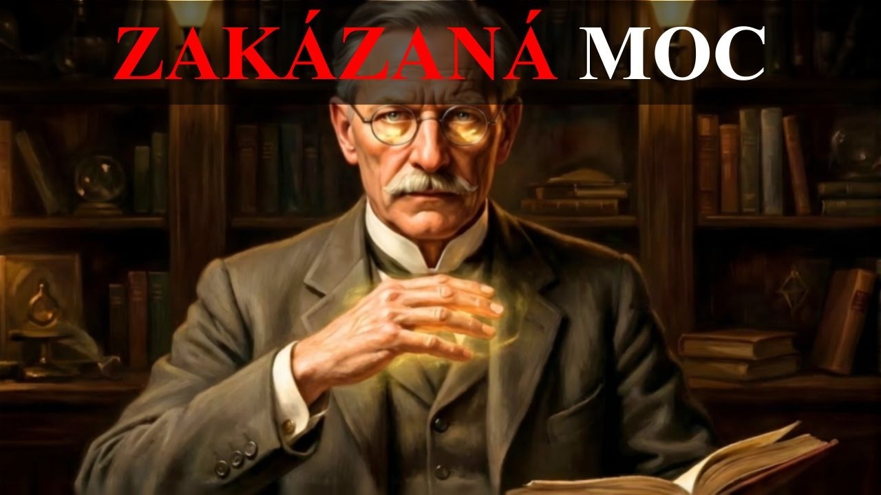 5 skrytých sil, které má JEN „probuzený empat“ – Carl Jung