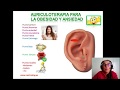 25. Auriculoterapia para bajar de peso y controlar la ansiedad. Centro IMG