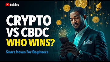 Crypto, CBDCs, & DeFi for Beginners 💰| Smart Moves You Can Make Safely | Personal Finance 101
