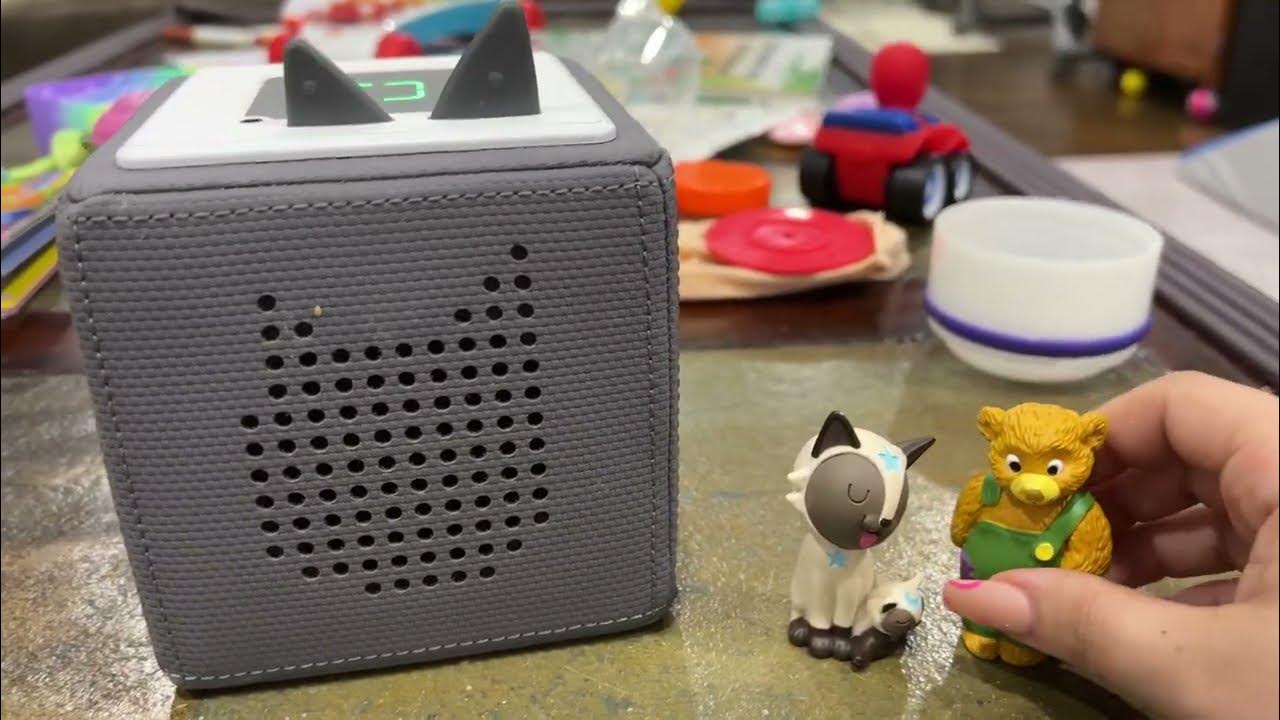 Toniebox Starter Set Pink - Playtime Puppy - Imagination Toys