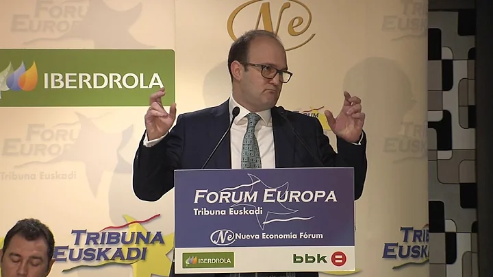 Frum Europa Tribuna Euskadi con Ignacio Muoz