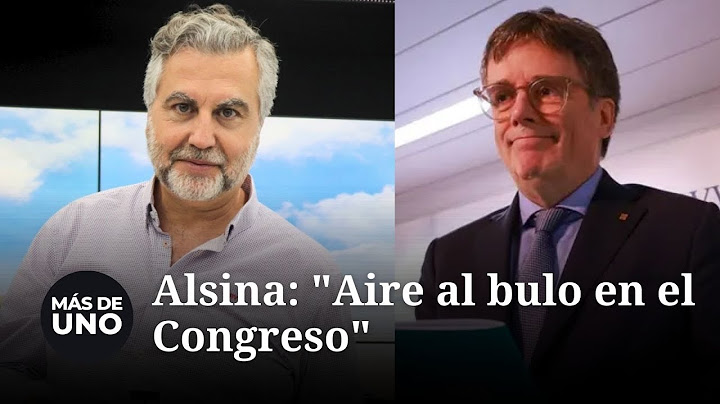 Monólogo de Alsina: "Aire al bulo en el Congreso"