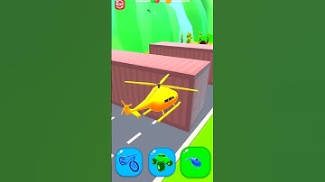 Shape Shifting #level 112 #games #gameplay #shapeshifting