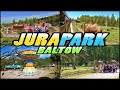 JURA PARK Bałtów - Bałtowski Kompleks Turystyczny || Bałtowski Tourist Complex - Poland |4k|