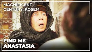 The Fortune Teller Will Cure Sultan Ahmed | Magnificent Century: Kosem