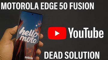 Motorola edge 50 fusion dead solution #cpu #revolving 
