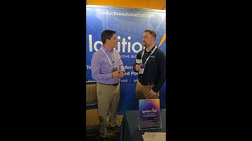 Ignition at the ProveIt conference - Interview with Travis Cox!