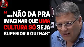 imagem do vídeo "...NÓS SOMOS ATRASADOS" com Wagner Borges | Planeta Podcast (Sobrenatural)