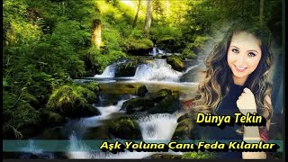 Dünya Tekin || Aşk Yoluna Canı Feda Kılanlar || Resimi