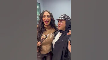 خناقت دينا مراتي مع مرات عصام صاصا Shorts 