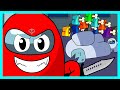 EVERY DAY AMONG US ANIMATION LIFE - IF I WERE A CREWMATE (Music)