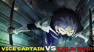 Vice Captain VS Kaiju No 10