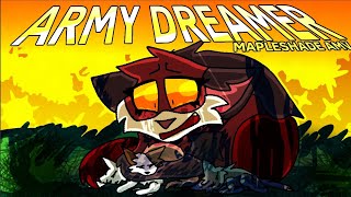 Army Dreamers | MAPLESHADE AMV | Warriors Animation | credits to @jamplural for the idea!!