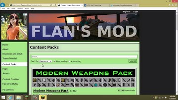 Minecraft Mod Tutorial **1.7.2 and ABOVE!!**