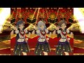 【ミリシタ】静香・紬・志保「Harmony 4 You」【ソロMV(合唱版/リク分)】