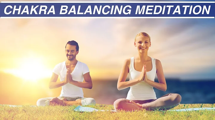 Chakra Balancing Meditation - Chakra Healing Hypno...