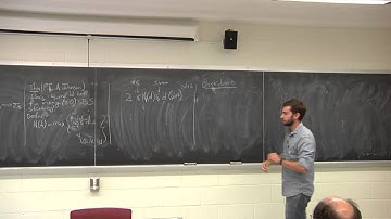 4-manifolds can be surface bundles over surfaces in many ways (GGD/GEAR Seminar)